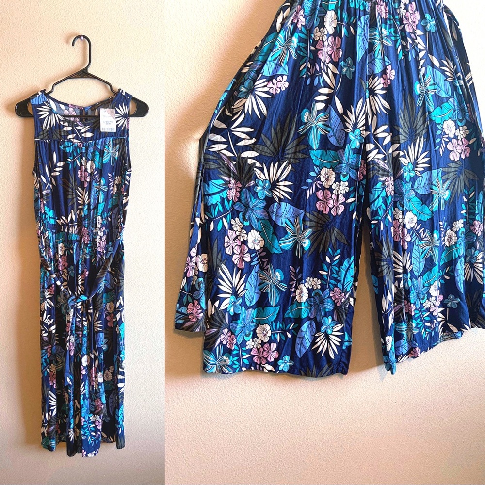 Hazel Palazzo Pant Jumpsuit